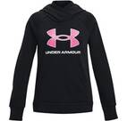 Vorschau: UNDER ARMOUR Kinder Kapuzensweat RIVAL FLEECE BL HOODIE