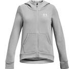 Vorschau: UNDER ARMOUR Kinder Kapuzensweat RIVAL FLEECE LU FZ HOODIE