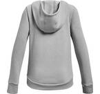 Vorschau: UNDER ARMOUR Kinder Kapuzensweat RIVAL FLEECE LU FZ HOODIE