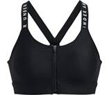 Vorschau: UNDER ARMOUR Damen BH UA INFINITY HIGH BRA ZIP