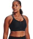 Vorschau: UNDER ARMOUR Damen BH UA INFINITY HIGH BRA ZIP