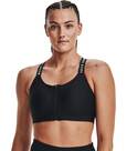 Vorschau: UNDER ARMOUR Damen BH UA INFINITY HIGH BRA ZIP