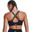 Vorschau: UNDER ARMOUR Damen BH UA INFINITY HIGH BRA ZIP