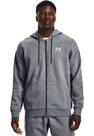 Vorschau: UNDER ARMOUR Herren Kapuzensweat UA ESSENTIAL FLEECE FZ HOOD