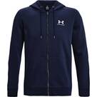 Vorschau: UNDER ARMOUR Herren Kapuzensweat UA ESSENTIAL FLEECE FZ HOOD