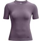 Vorschau: UNDER ARMOUR Damen Shirt UA RUSH SEAMLESS SS