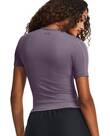 Vorschau: UNDER ARMOUR Damen Shirt UA RUSH SEAMLESS SS