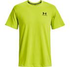 Vorschau: UNDER ARMOUR Herren Shirt UA LOGO EMB HEAVYWEIGHT SS