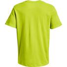 Vorschau: UNDER ARMOUR Herren Shirt UA LOGO EMB HEAVYWEIGHT SS