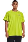 Vorschau: UNDER ARMOUR Herren Shirt UA LOGO EMB HEAVYWEIGHT SS