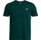 Vorschau: UNDER ARMOUR Seamless Stride Kurzarm-Oberteil für Herren