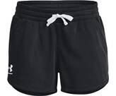 Vorschau: UNDER ARMOUR Damen Shorts RIVAL FLEECE SHORT