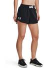 Vorschau: UNDER ARMOUR Damen Shorts RIVAL FLEECE SHORT