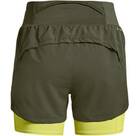 Vorschau: UNDER ARMOUR Damen Shorts UA RUN ELITE 2IN1 SHORT