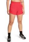 Vorschau: UNDER ARMOUR Damen Shorts FLEX WOVEN SHORT