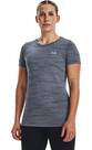 Vorschau: UNDER ARMOUR Damen Shirt UA TECH TIGER SSC