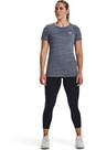 Vorschau: UNDER ARMOUR Damen Shirt UA TECH TIGER SSC