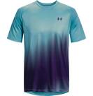 Vorschau: UNDER ARMOUR Herren Shirt UA TECH FADE SS