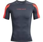 Vorschau: UNDER ARMOUR Herren Shirt UA HG ARMOUR NOVELTY SS