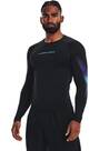 Vorschau: UNDER ARMOUR Herren Shirt UA HG Armour Novelty LS