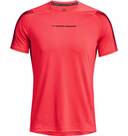 Vorschau: UNDER ARMOUR Herren Shirt UA HG ARMOUR NOV FITTED SS