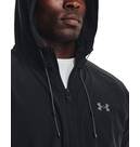 Vorschau: UNDER ARMOUR Herren Kapuzensweat UA Stretch Woven Windbreaker