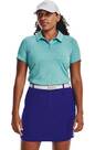 Vorschau: UNDER ARMOUR Damen Polo UA PLAYOFF SS POLO