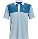 Vorschau: UNDER ARMOUR Herren Polo UA PERF 3.0 COLOR BLOCK POLO