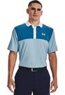 Vorschau: UNDER ARMOUR Herren Polo UA PERF 3.0 COLOR BLOCK POLO