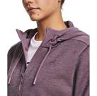 Vorschau: UNDER ARMOUR Damen Jacke UA ESSENTIAL SWACKET