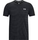 Vorschau: UNDER ARMOUR Herren Shirt UA SEAMLESS RIPPLE SS