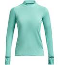 Vorschau: UNDER ARMOUR Damen Sweatshirt UA QUALIFIER COLD LS