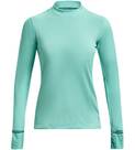 Vorschau: UNDER ARMOUR Damen Sweatshirt UA QUALIFIER COLD LS