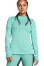 Vorschau: UNDER ARMOUR Damen Sweatshirt UA QUALIFIER COLD LS