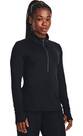 Vorschau: UNDER ARMOUR Damen Sweatshirt UA QUALIFIER RUN 1/2 ZIP