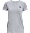 Vorschau: UNDER ARMOUR Damen Shirt UA W SPORTSTYLE LC SS