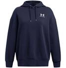 Vorschau: UNDER ARMOUR Damen Kapuzensweat ESSENTIAL FLC OS HOODIE