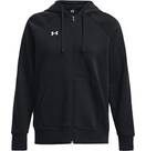 Vorschau: UNDER ARMOUR Damen Kapuzensweat UA RIVAL FLEECE FZ HOODIE