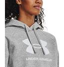 Vorschau: UNDER ARMOUR Damen Kapuzensweat UA RIVAL FLEECE BIG LOGO HDY