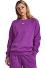 Vorschau: UNDER ARMOUR Damen Sweatshirt UA RIVAL FLEECE CREW