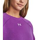 Vorschau: UNDER ARMOUR Damen Sweatshirt UA RIVAL FLEECE CREW