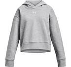 Vorschau: UNDER ARMOUR Kinder Kapuzensweat UA RIVAL FLEECE CROP HOODIE