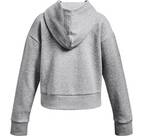 Vorschau: UNDER ARMOUR Kinder Kapuzensweat UA RIVAL FLEECE CROP HOODIE