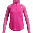Vorschau: UNDER ARMOUR Kinder Sweatshirt UA TECH GRAPHIC 1/2 ZIP
