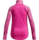 Vorschau: UNDER ARMOUR Kinder Sweatshirt UA TECH GRAPHIC 1/2 ZIP