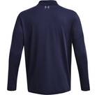 Vorschau: UNDER ARMOUR Herren Sweatshirt UA PERFORMANCE 3.0 LS POLO