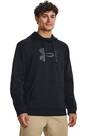 Vorschau: UNDER ARMOUR Herren Kapuzensweat UA ARMOUR FLEECE BIG LOGO HD