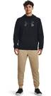 Vorschau: UNDER ARMOUR Herren Kapuzensweat UA ARMOUR FLEECE BIG LOGO HD