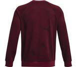 Vorschau: UNDER ARMOUR Herren Sweatshirt UA RIVAL FLEECE PRINTED CREW