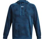 Vorschau: UNDER ARMOUR Herren Kapuzensweat UA RIVAL FLEECE PRINTED HD